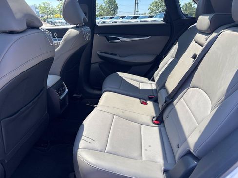 Used 2025 INFINITI QX50 Luxe AWD/4WD image 32