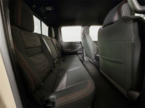 Certified 2023 Nissan Frontier Pro-X image 28