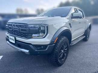 Used 2025 Ford Ranger Raptor AWD/4WD video 1