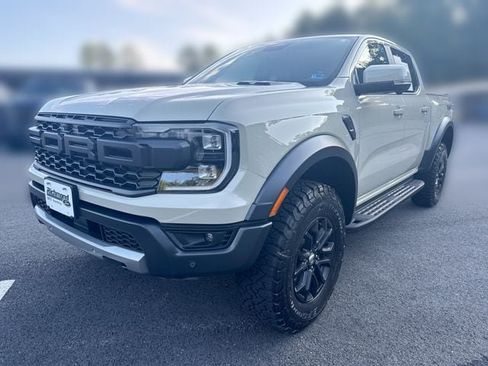 Used 2025 Ford Ranger Raptor AWD/4WD image 1