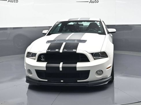 Used 2013 Ford Mustang Shelby GT500 w/ Electronics Pkg RWD image 3