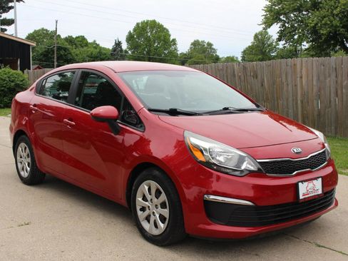 Used 2016 Kia Rio EX w/ Eco Package FWD image 2