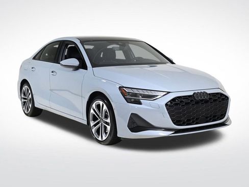 Certified 2025 Audi A3 2.0T Premium w/ Black Optic Package image 7