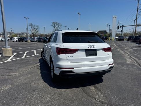 Used 2025 Audi Q3 2.0T Premium Plus w/ Premium Plus Package AWD/4WD image 4