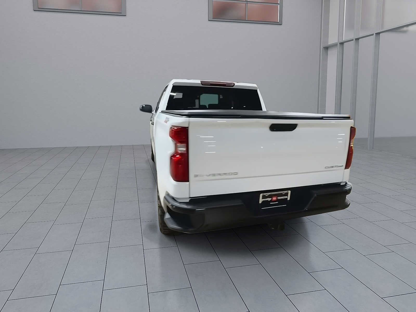 Used 2022 Chevrolet Silverado 1500 Custom Trail Boss AWD/4WD image 7