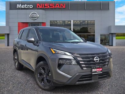 New 2026 Nissan Rogue SV