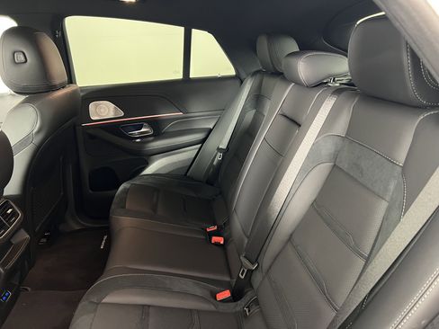 Used 2025 Mercedes-Benz GLE 53 AMG 4MATIC Coupe image 20