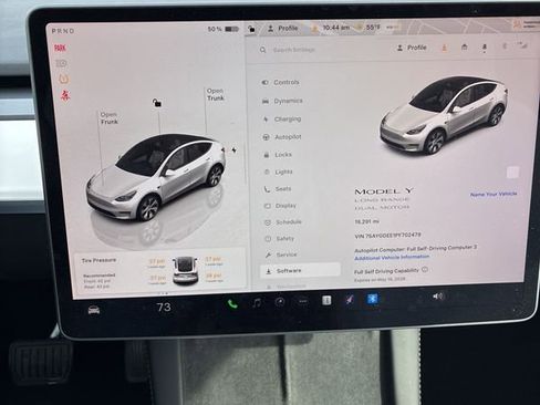 Used 2023 Tesla Model Y Long Range image 19