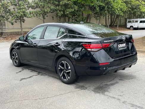 Used 2024 Nissan Sentra SV FWD image 5