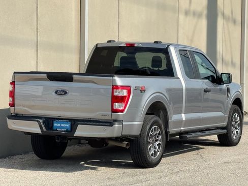 Used 2021 Ford F150 XL w/ Equipment Group 101A High AWD/4WD image 21