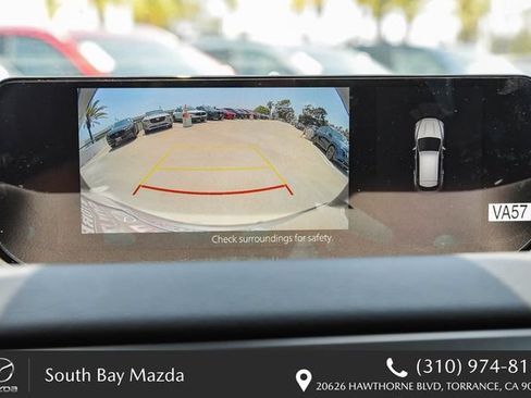 New 2026 MAZDA CX-50 AWD 2.5 Hybrid w/ Premium Pkg image 23