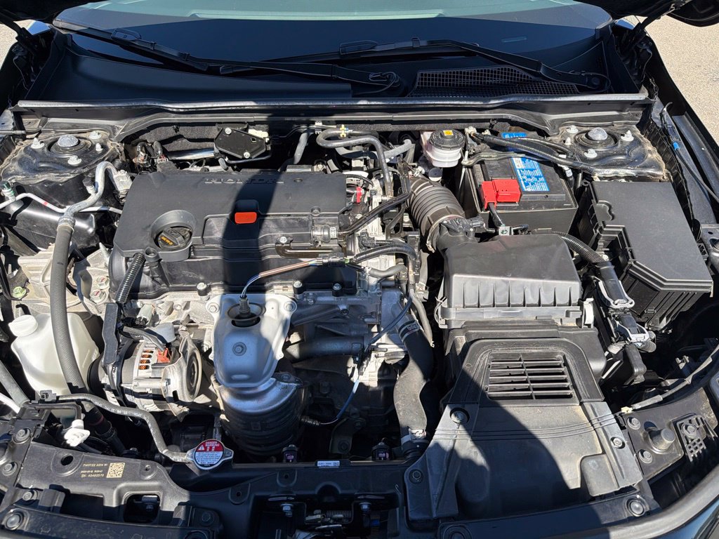 Certified 2024 Honda Civic Sport image 11