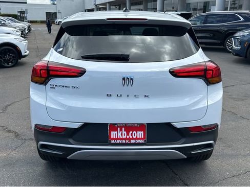 New 2026 Buick Encore GX Preferred w/ Comfort Package AWD/4WD image 12