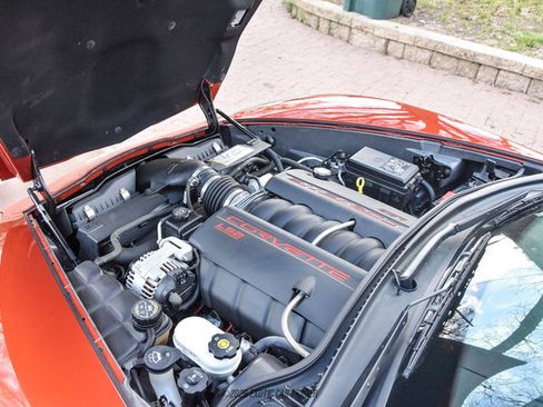 Used 2006 Chevrolet Corvette Convertible w/ Preferred Equipment Group RWD image 23