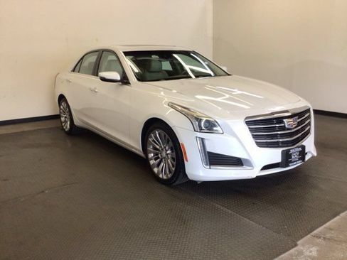 Used 2016 Cadillac CTS Luxury AWD/4WD image 1
