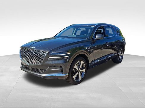 Used 2024 Genesis GV80 3.5T AWD/4WD image 3