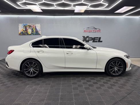 Used 2020 BMW 330i Sedan w/ Convenience Package RWD image 16