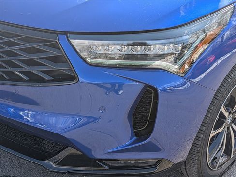 Certified 2025 Acura RDX AWD w/ A-Spec & Advance Pkg image 9