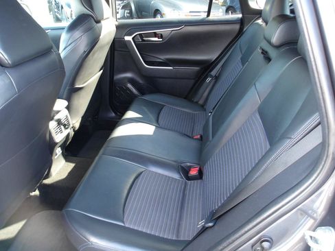 Used 2021 Toyota RAV4 XSE w/ XSE Grade Weather Package AWD/4WD image 11