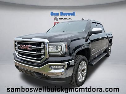 Used 2017 GMC Sierra 1500 SLT w/ SLT Premium Package