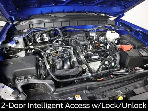 Used 2022 Ford Bronco Black Diamond AWD/4WD image 20
