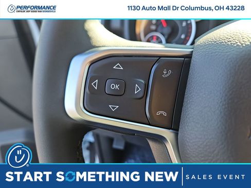 New 2026 RAM 2500 Big Horn image 31