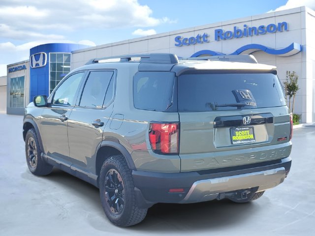 Certified 2026 Honda Passport TrailSport Elite image 3