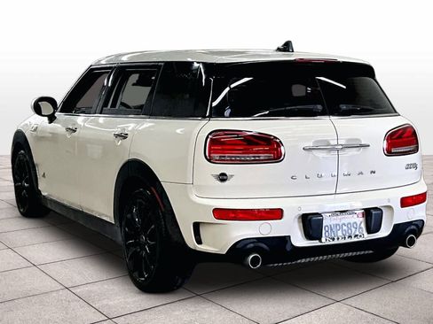 Used 2020 MINI Cooper Clubman S w/ Storage Package image 14