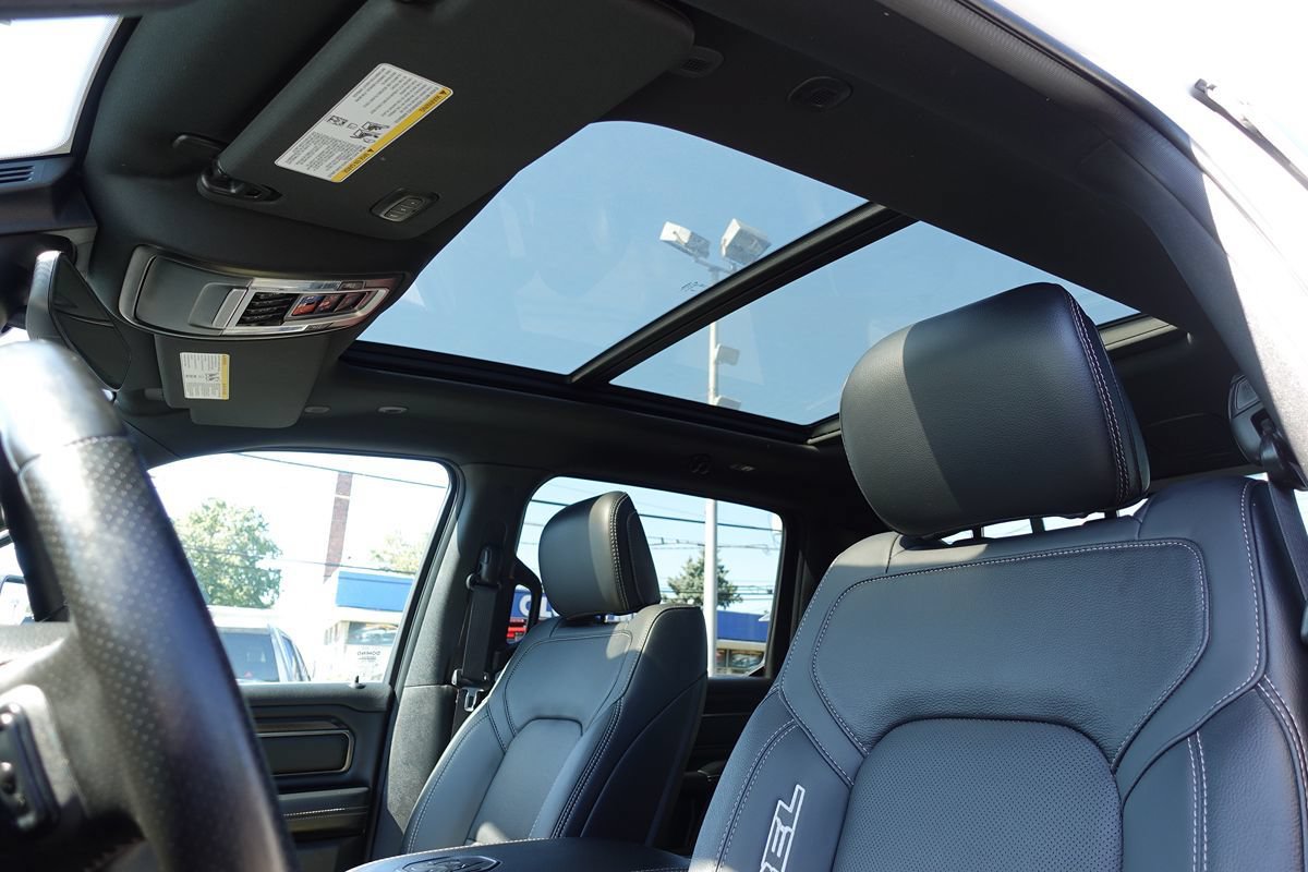 Used 2023 RAM 1500 Rebel w/ Rebel Level 2 Equipment Group AWD/4WD image 20