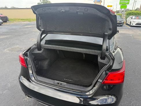 Used 2017 Nissan Maxima 3.5 SV image 19