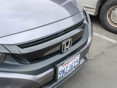 Used 2021 Honda Civic EX image 6