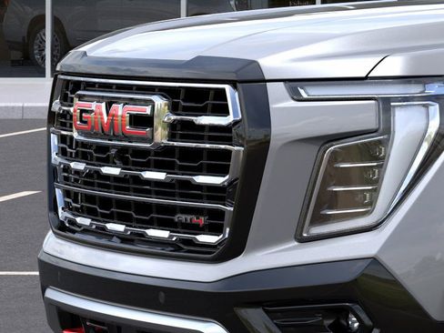 New 2026 GMC Yukon XL AT4 w/ AT4 Premium Plus Package AWD/4WD image 13