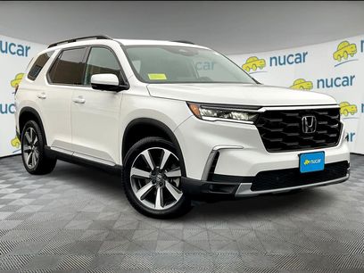 New 2025 Honda Pilot Elite