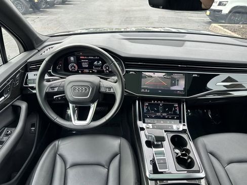 Used 2022 Audi Q7 3.0T Premium Plus w/ Premium Plus Package AWD/4WD image 13