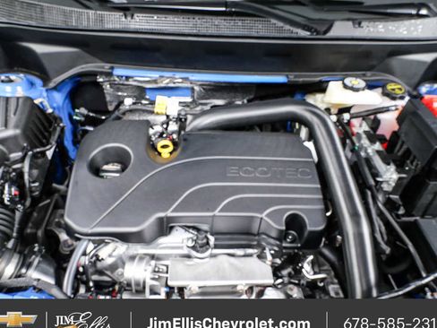 New 2026 Chevrolet Equinox RS w/ Convenience Package III AWD/4WD image 36