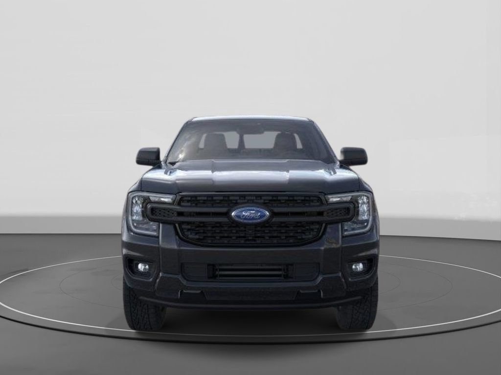 New 2026 Ford Ranger XL w/ Trailer Tow Package RWD image 6