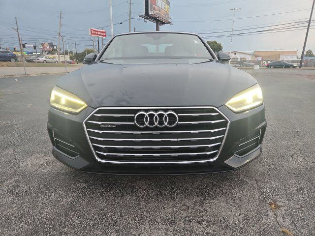 Used 2018 Audi A5 2.0T Premium Plus w/ Premium Plus AWD/4WD image 3