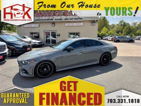Used 2021 Mercedes-Benz CLS 450 w/ Premium Package image 1