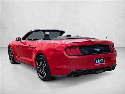 Used 2021 Ford Mustang Premium RWD image 8