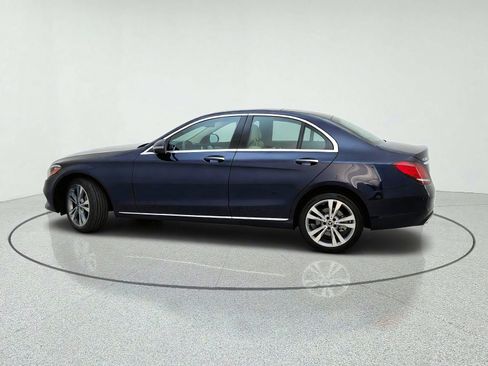 Used 2020 Mercedes-Benz C 300 4MATIC Sedan image 13