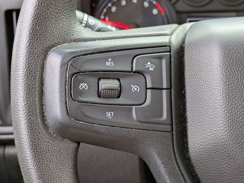 Used 2022 Chevrolet Silverado 1500 Custom RWD image 23