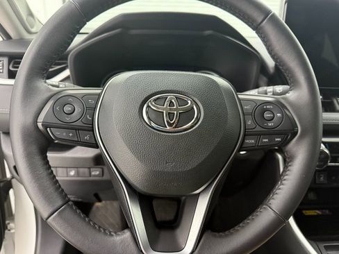 Used 2024 Toyota RAV4 XLE Premium w/ Weather Package image 9