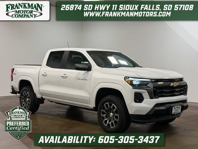 Used 2023 Chevrolet Colorado LT w/ LT Convenience Package III