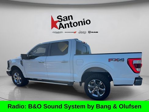 Used 2022 Ford F150 Lariat AWD/4WD image 9