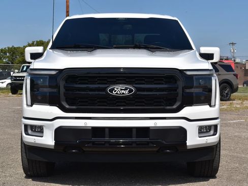 Certified 2024 Ford F150 Lariat w/ Bed Utility Package AWD/4WD image 2