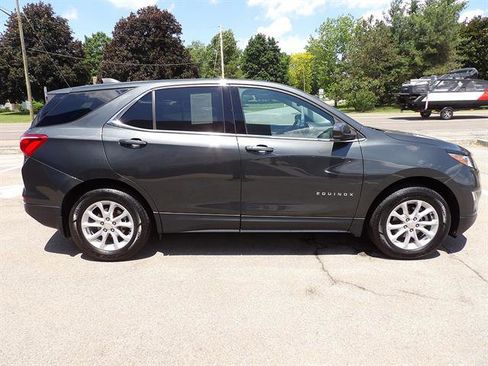Certified 2019 Chevrolet Equinox LT AWD/4WD image 6
