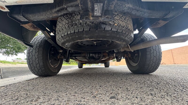 Used 2018 Chevrolet Silverado 1500 LTZ AWD/4WD image 22