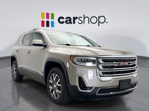 Used 2023 GMC Acadia SLE w/ Driver Convenience Package AWD/4WD image 7