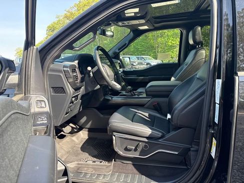 Certified 2023 Ford F150 Lariat w/ Equipment Group 502A High AWD/4WD image 32