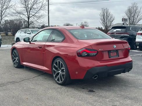 Certified 2024 BMW 230i xDrive Coupe w/ Convenience Package image 5